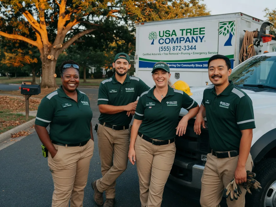 Tree Care company in Bloomingburg, OH